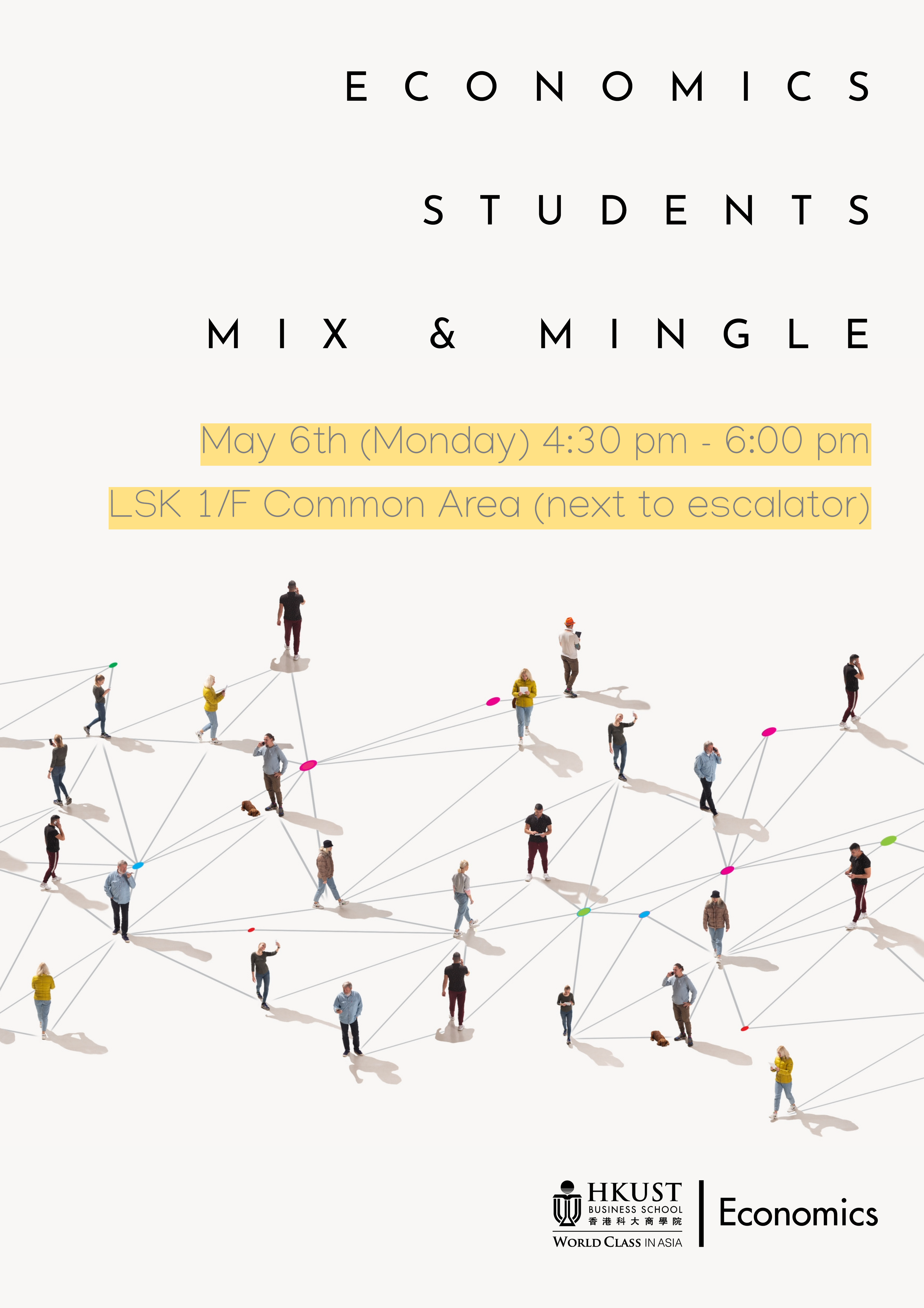 ECON Student Mix n Mingle-1