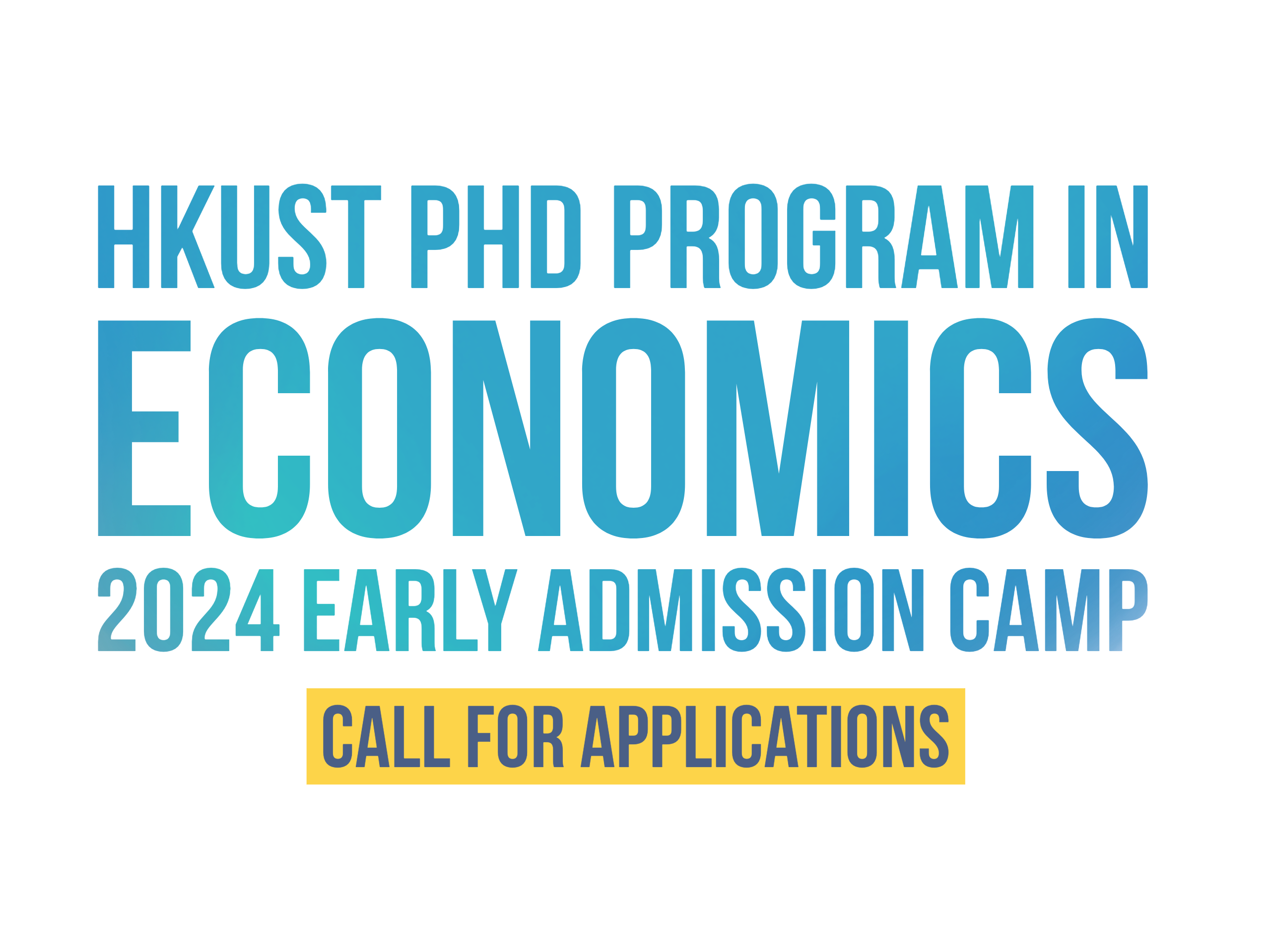 PhD Admission Camp 2024-1