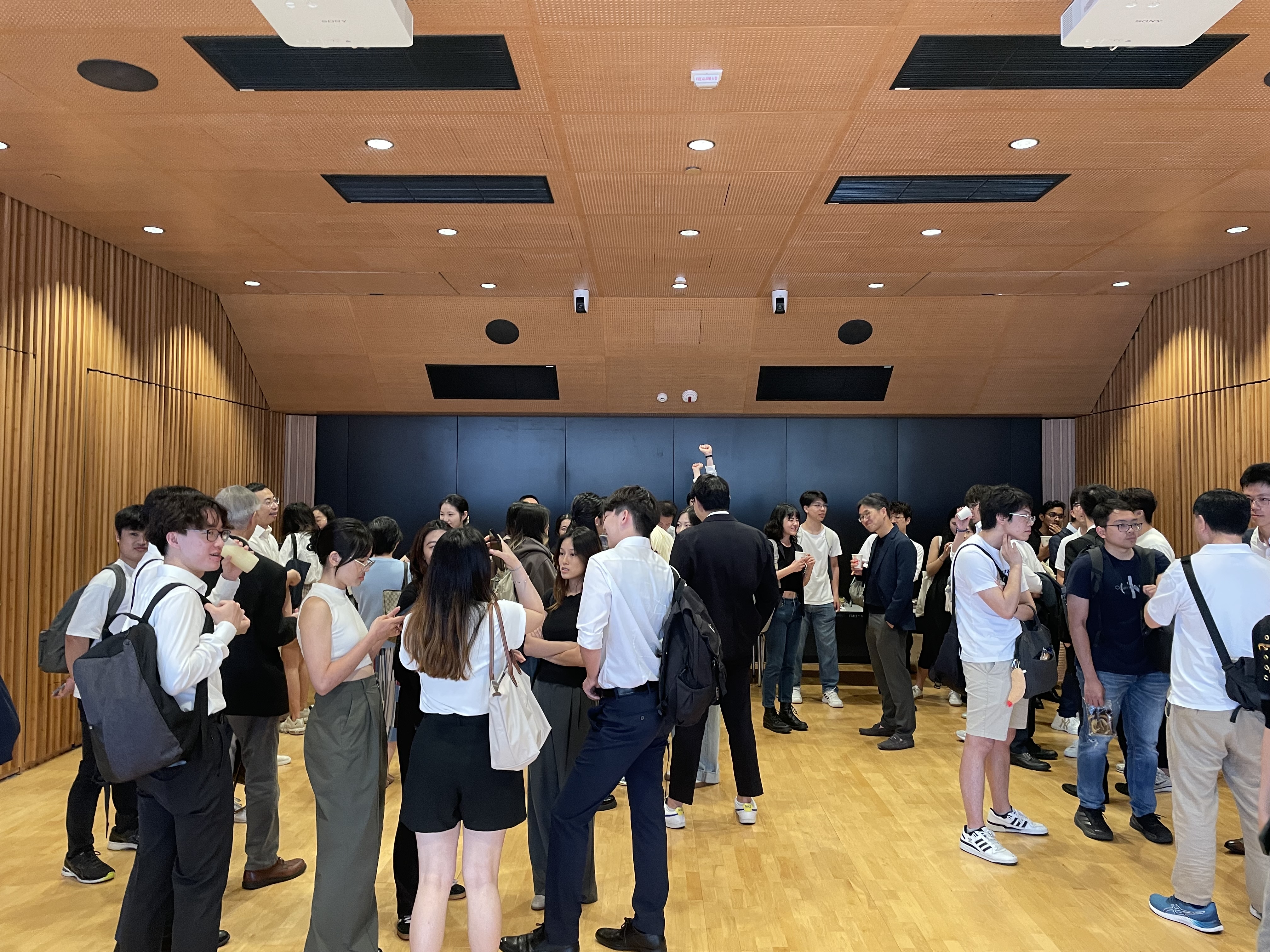 Graduate Gathering 3