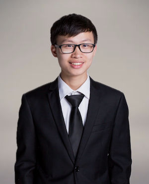 Jiaming HUANG